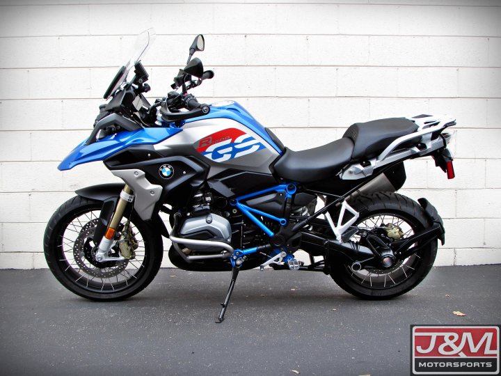 2018 BMW R1200GS ADVENTURE - 1170cc Prices and Values