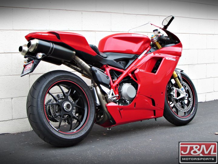 2008 ducati 1098s for sale