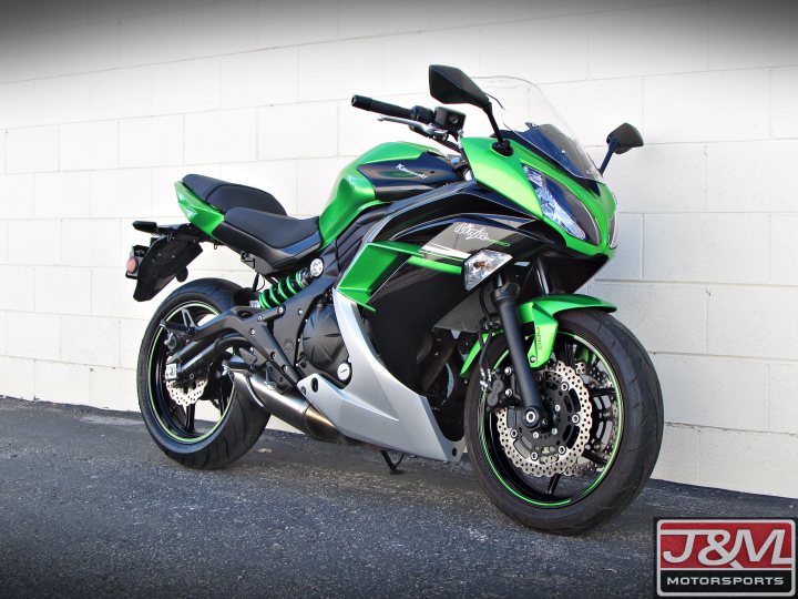2016 Kawasaki Ninja EX650 ABS For Sale J M Motorsports