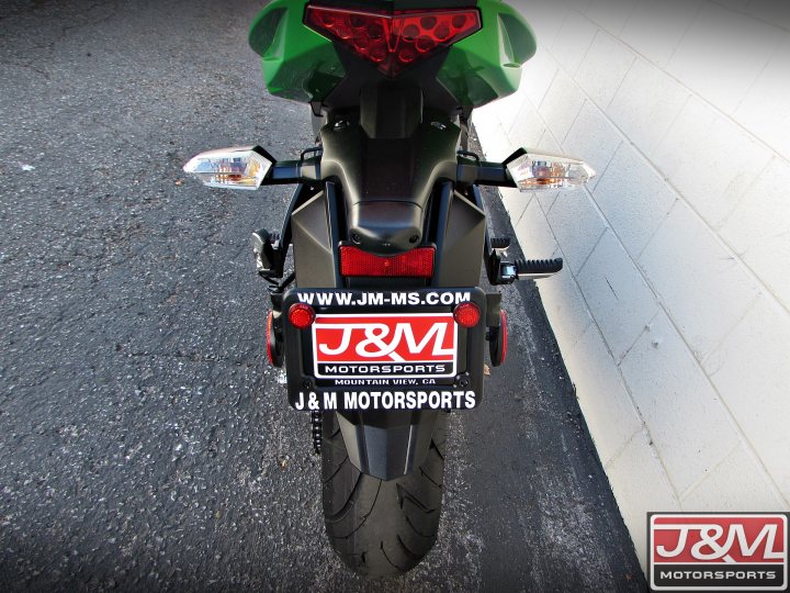2016 Kawasaki Ninja EX650 ABS For Sale • J&M Motorsports 2016 Kawasaki Ninja EX650 ABS For Sale • J&M Motorsports