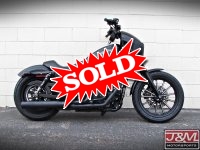 2014 Harley-Davidson XL883N Sportster 883 Iron