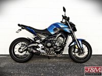 2016 Yamaha FZ09 Motorcycle 2016 Yamaha FZ09