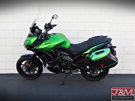 2015 Kawasaki KLE650 For Sale • J&M Motorsports