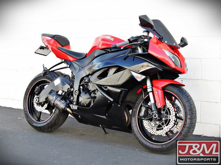 2012 Kawasaki ZX6R 636 For Sale • J&M Motorsports 2012 Kawasaki ZX6R 636 For Sale • J&M Motorsports