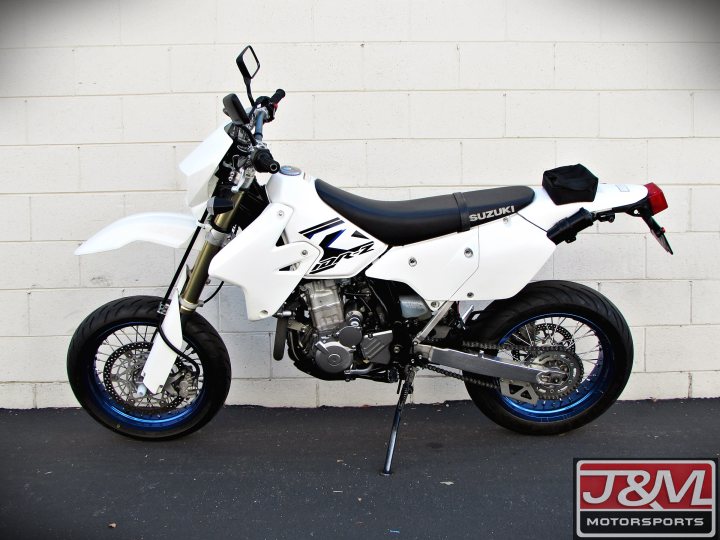 2017 Suzuki DRZ400SM For Sale • J&M Motorsports