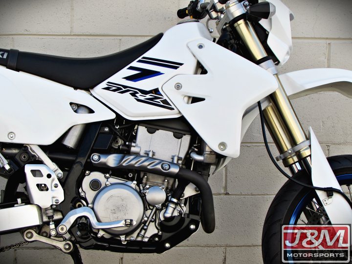 2017 Suzuki DRZ400SM For Sale • J&M Motorsports