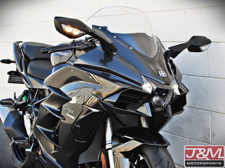 2018 Kawasaki H2 SX For Sale • J&M Motorsports 2018 Kawasaki H2 SX For Sale • J&M Motorsports