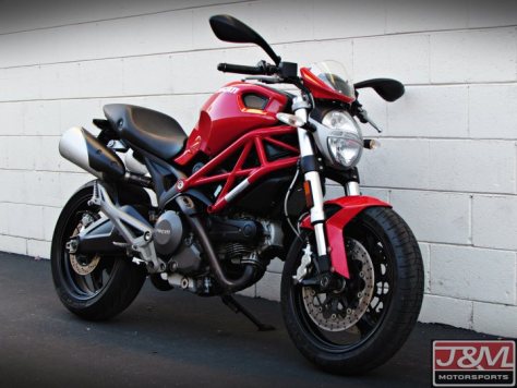 ducati monster 696 body kit