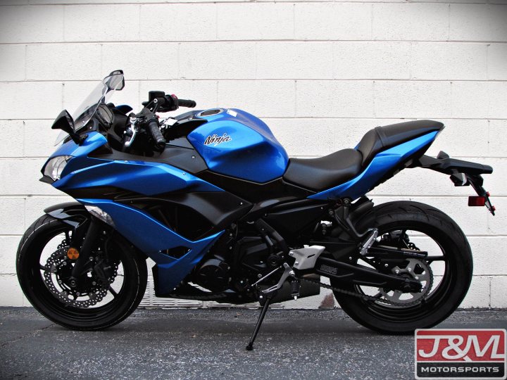 Kawasaki Ninja 650 2017 - Specs and News - YouTube