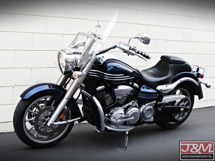 2007 Yamaha XV1900 Roadliner For Sale • J&M Motorsports