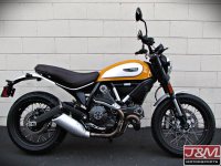 2015 Ducati Scrambler 800 Classic Motorcycle 2015 Ducati Scrambler 800 Classic