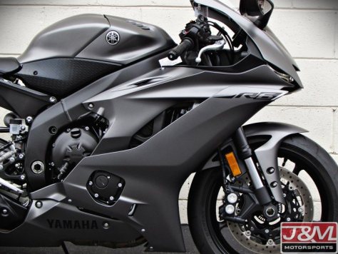 2018 Yamaha YZF-R6 For Sale • J&M Motorsports