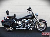 2016 Harley-Davidson FLSTC Heritage Softail Classic Motorcycle 2016 Harley-Davidson FLSTC Heritage Softail Classic