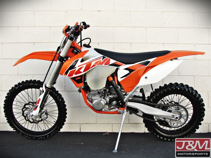 2015 ktm xc