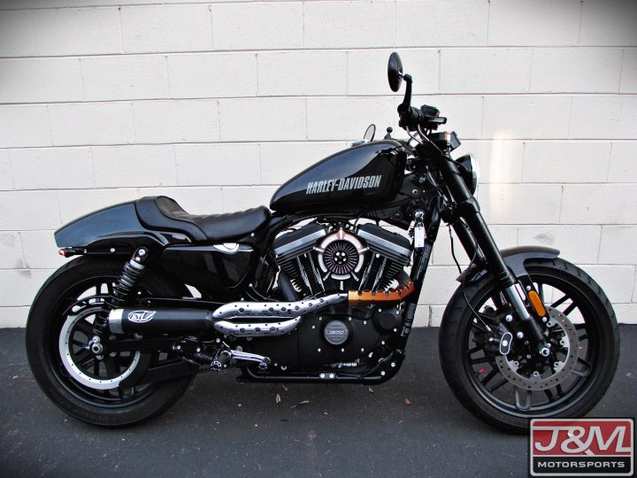 2016 harley roadster for sale