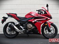 2017 Honda CBR500R ABS Motorcycle 2017 Honda CBR500R ABS