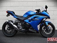 2017 Kawasaki EX300 Ninja Motorcycle 2017 Kawasaki EX300 Ninja