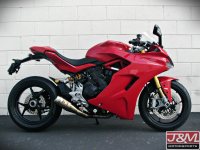 2018 Ducati Supersport S Motorcycle 2018 Ducati Supersport S