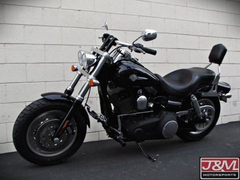 2009 Harley-Davidson FXDF Dyna Fat Bob For Sale • J&M Motorsports