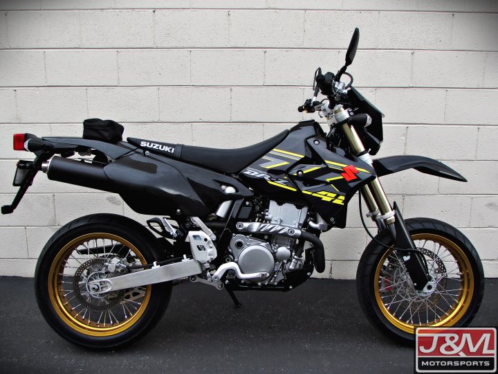 2018 Suzuki DRZ400SM For Sale J M Motorsports