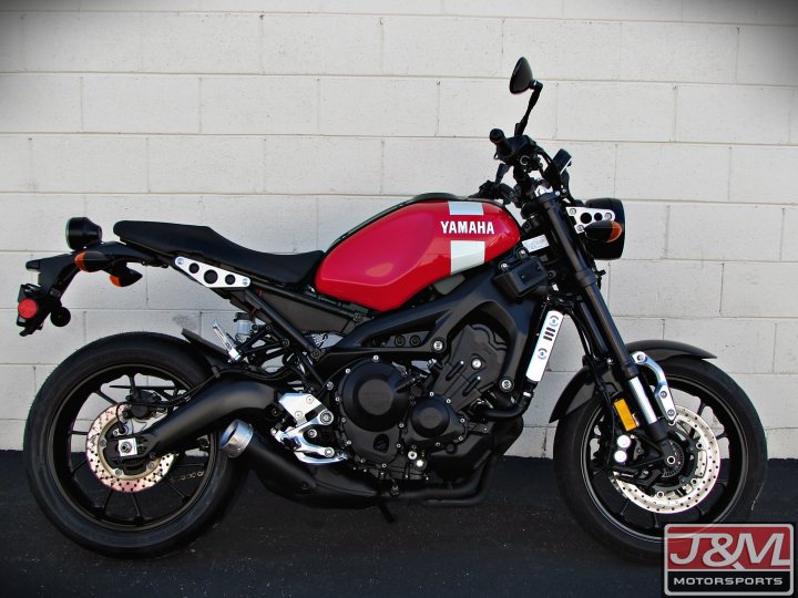 Yamaha xsr900 for sale clearance