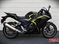 2015 Honda CBR300 ABS Motorcycle 2015 Honda CBR300 ABS