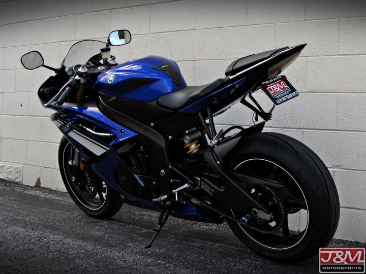 2012 Yamaha YZF R6 For Sale • J&M Motorsports