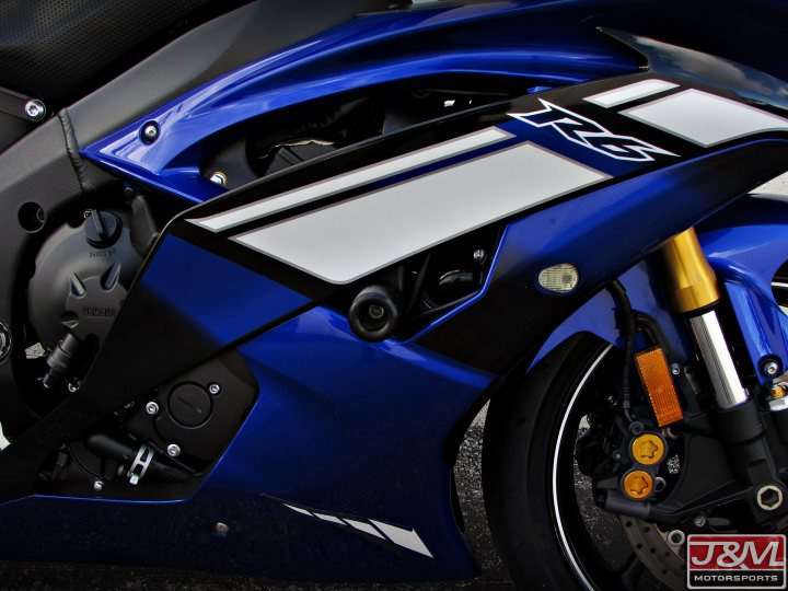 2012 Yamaha YZF R6 For Sale • J&M Motorsports