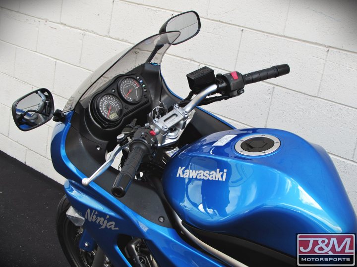 2007 Kawasaki Ninja EX650R For Sale • J&M Motorsports