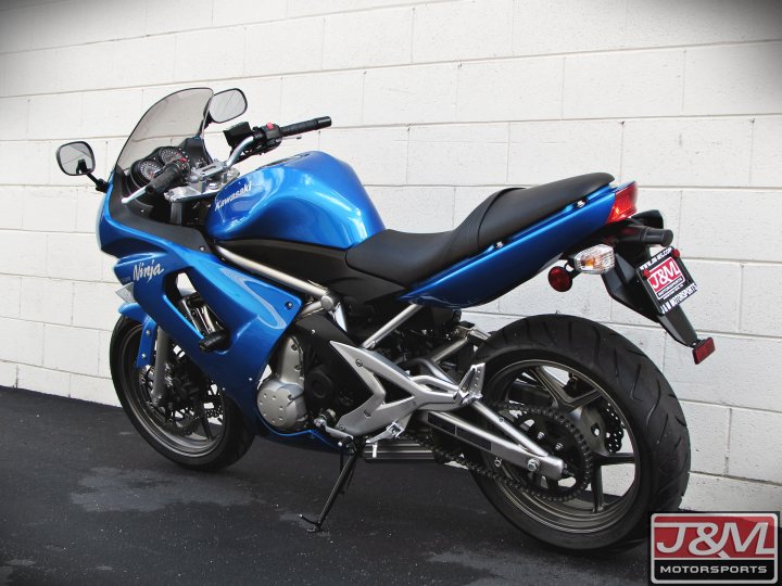 深森沼 07-08 ZX6R （アウトレット） | Motorcycle Parts Store EMU