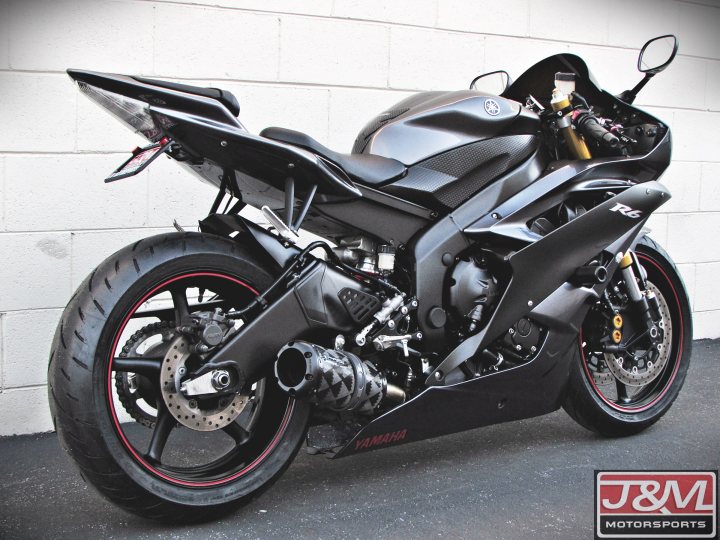 2007 Yamaha YZF R6 For Sale • J&M Motorsports