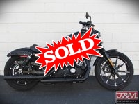 2016 Harley-Davidson XL883N Sportster Iron
