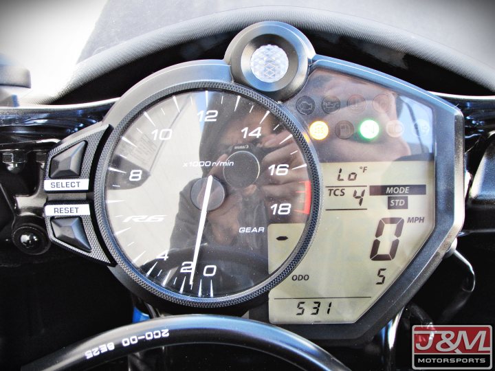 2018 Yamaha YZF-R6 For Sale • J&M Motorsports