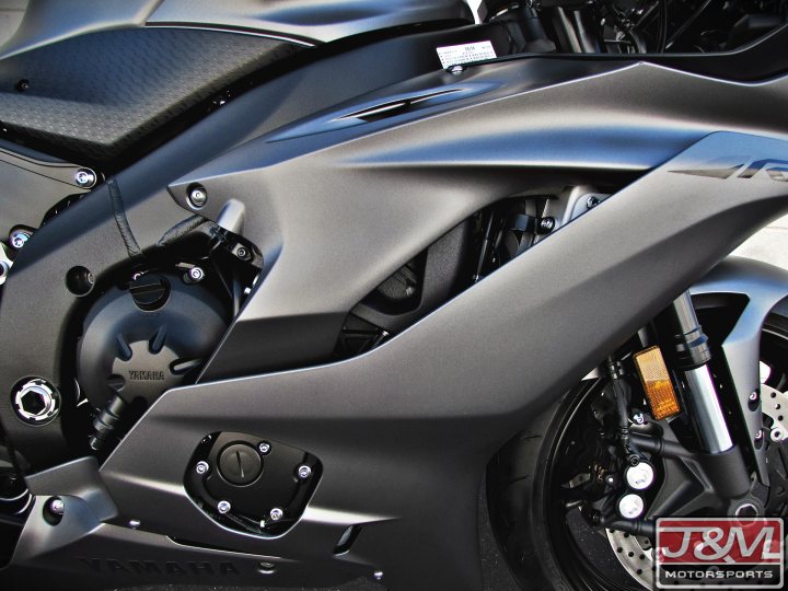 2018 Yamaha YZF-R6 For Sale • J&M Motorsports