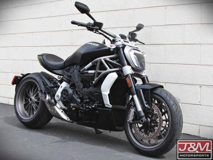 ducati diavel xs for sale