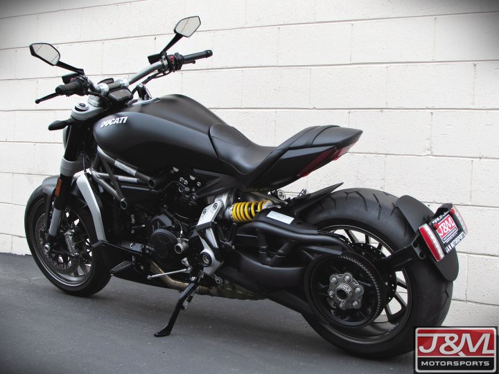 ducati diavel xs for sale