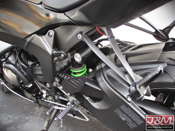 2015 Kawasaki ZX6R 636 For Sale • J&M Motorsports