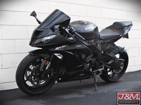 2015 Kawasaki ZX6R 636 For Sale • J&M Motorsports