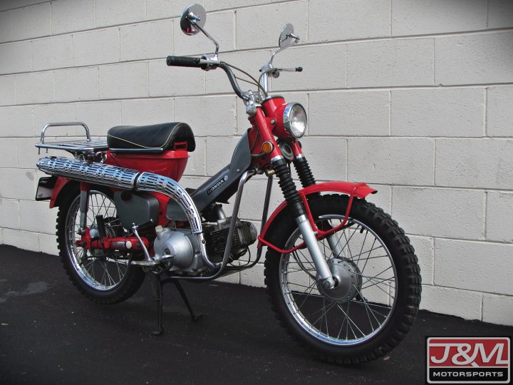 Honda ct90 for sale near me new arrivals