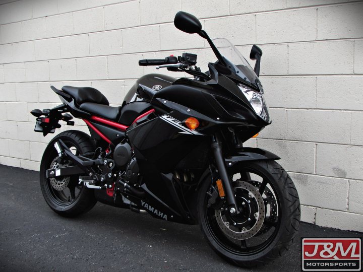 2016 Yamaha FZ6R For Sale • J&M Motorsports