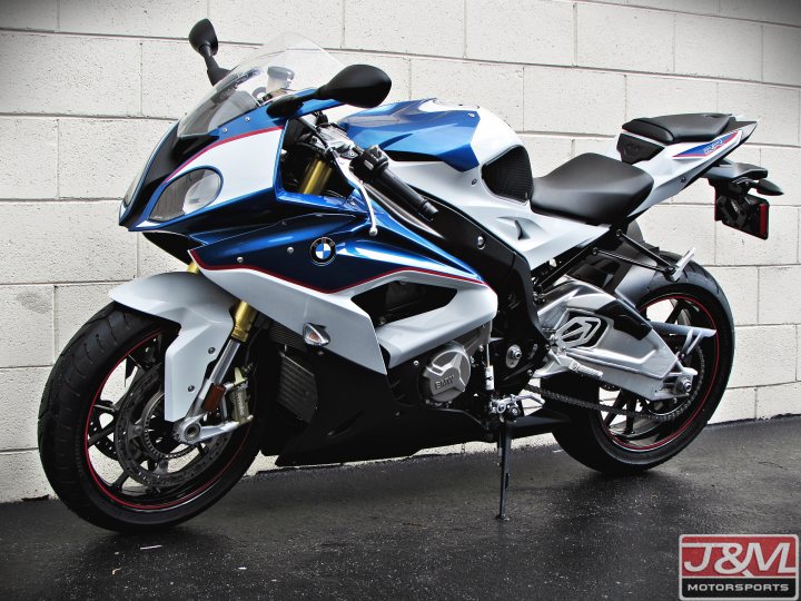 2016 BMW S1000RR Premium Package For Sale • J&M Motorsports