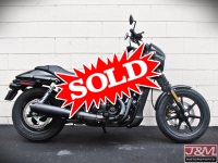 2017 Harley-Davidson XG500 Street