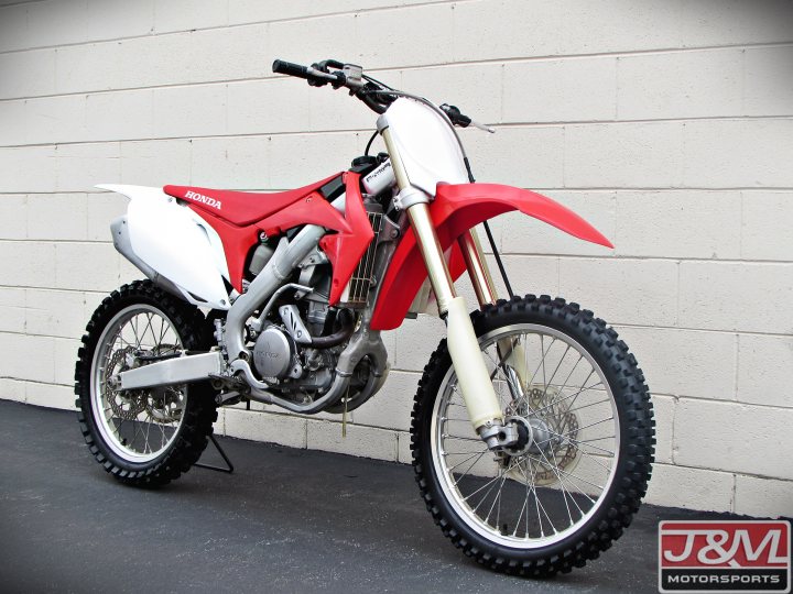 honda crf 250 for sale craigslist