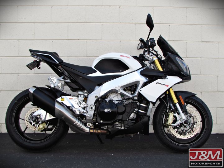 2014 aprilia tuono v4 hotsell