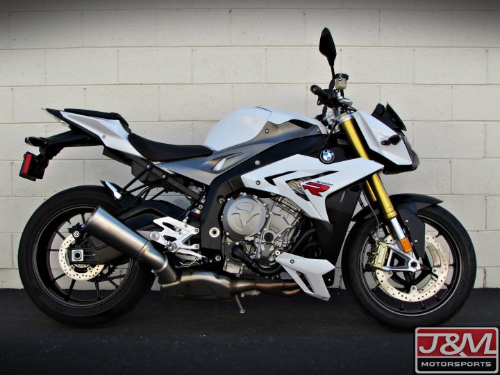 bmw s1000r for sale near me