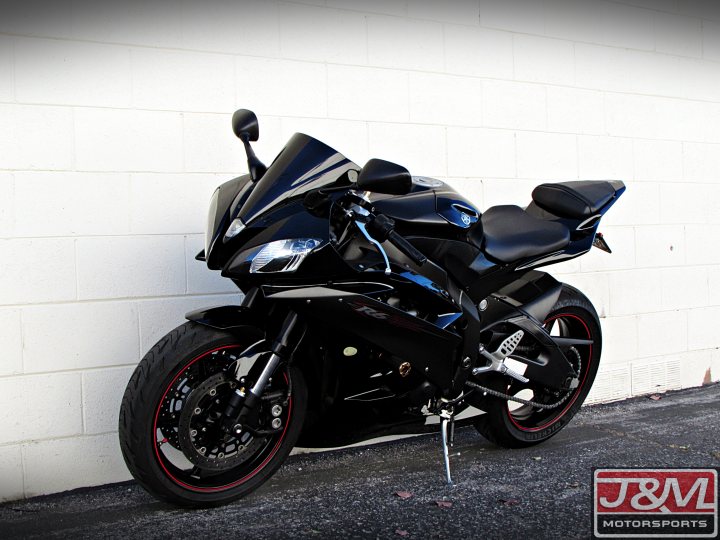 2006 Yamaha YZF-R6 For Sale • J&M Motorsports