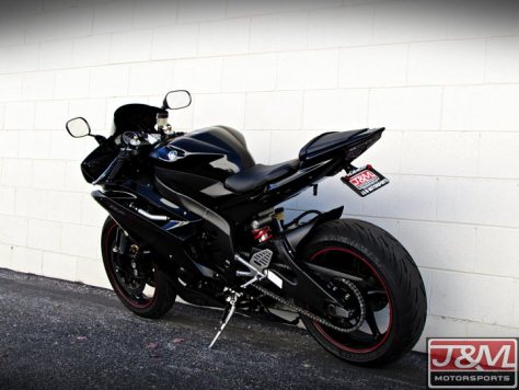 2006 Yamaha YZF-R6 For Sale • J&M Motorsports