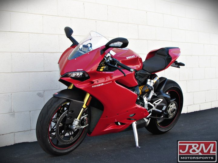 2017 Ducati Panigale 1299S For Sale • J&M Motorsports