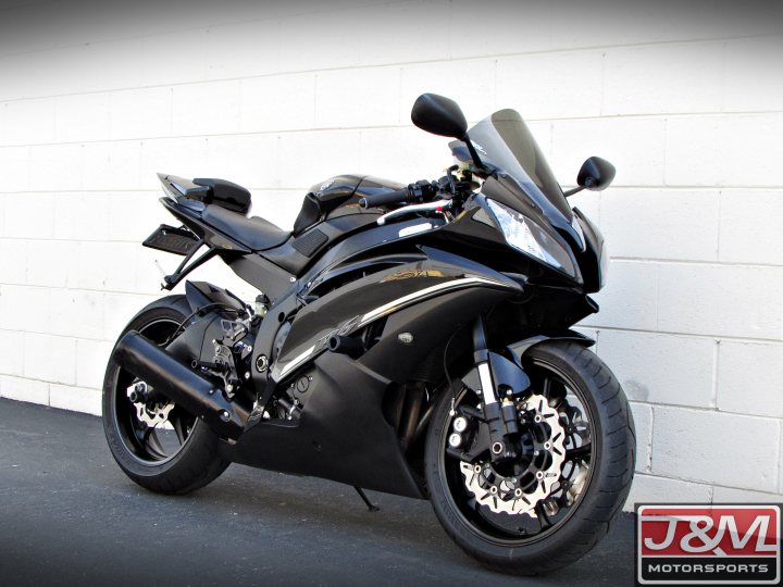 2008 Yamaha YZF-R6 For Sale • J&M Motorsports