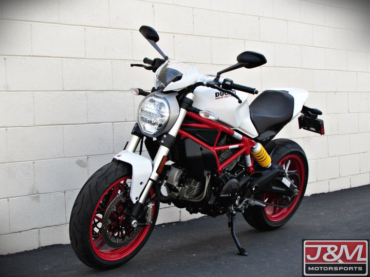 Ducati monster 789 cheap